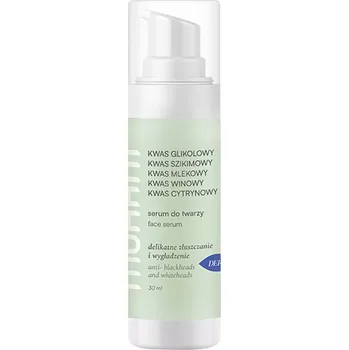 Pleťové sérum Mohani - Regenerační a exfoliační sérum s AHA kyselinami - 30 ml