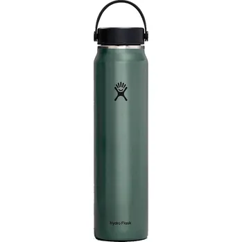 Hydro Flask 40 oz (1183 ml) Lightweight Wide Flex Cap Bottle LW40LWB091 - serpentine UNI
