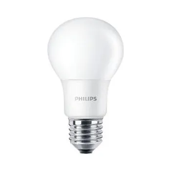 Žárovka LED 60W A60 E27 4000K 2-pack PHILIPS