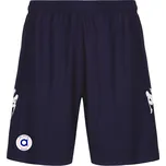 Kappa LUVIOZIP šortky SK Artis Sr tmavě modrá S