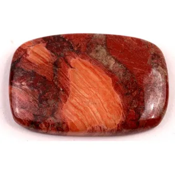 Sběratelství Kabošon Australský Jaspis č.6110 (31x22x5mm)
