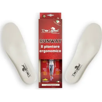 Vložka do bot Peter Legwood Vložky Runway, Velikost 37