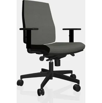 Kancelářský vozík Kancelářská židle JOB - bez podhlavníku