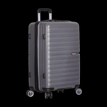 Plastový kufr OUTDOOR GEAR Nebula L - šedá