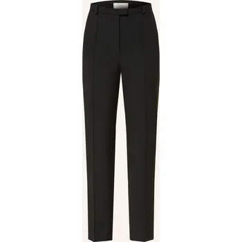 Dámské kalhoty Loulou De Saison Dámské Marlene Kalhoty Malka, černá, 38