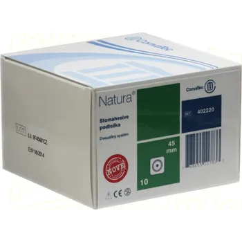 Stomie Podložka 2D NATURA Stomahesive 45mm 10ks