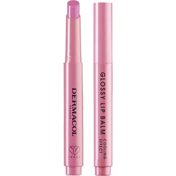 Dermacol Glossy Lip Balm - Balzám na rty 2,2 g - 02 Tutti Frutti
