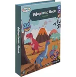 Magnetické puzzle dinosaurus