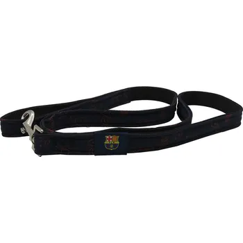 Vodítko pro psa Fan-shop Vodítko BARCELONA FC Medium