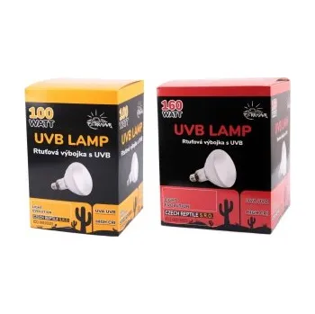 Teraristika Terrasaur UVB Lamp 100W
