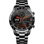 LIGE Smart Hodinky LIGE LU KP23958 černá