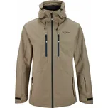 Active Rebel Jake II snowboardová bunda - 0 - hnědá - M