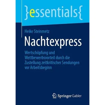 Nachtexpress - Steinmetz, Heike