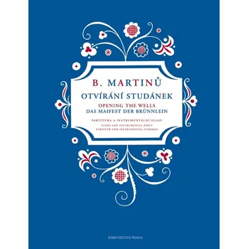 Hudební výchova Otvírání studánek - Bohuslav Martinů