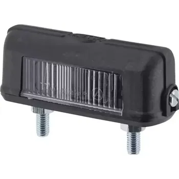 Osvětlení SPZ HELLA Osvětlení poznávací značky HE 2KA001389-147