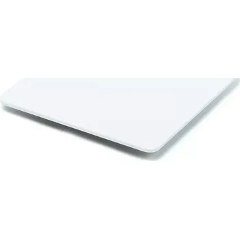 Dekorativní magnet CHROMALUXE Bílý magnet pro potisk sublimací - čtverec