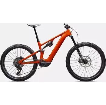 Elektrokolo Elektrokolo Specialized Turbo Levo Comp G4 Gloss Orange Tint Over Silver Dust/Dark , velikost S3