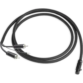 Audio kabel Pro-Ject Connect it Phono S RCA - mini XLR - 123 cm