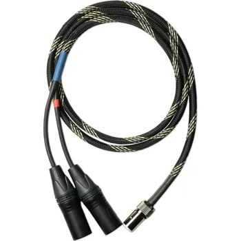 Příslušenství pro gramofon Pro-Ject Connect it Phono DS 5P - XLR (TB) - 123 cm