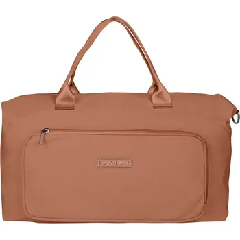 Cestovní taška Střední cestovní taška SUITSUIT® Natura Maroon - hnědá