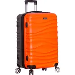Plastový kufr METRO LLTC1 L - oranžová