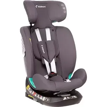 Přeprava dětí Kidnort Radjur Top Tether šedá (KNFOT000005)