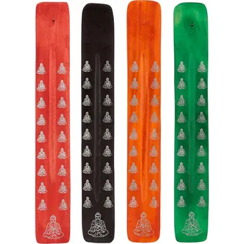 Čajovna Stojánek na vonné tyčinky Buddha – mix barev