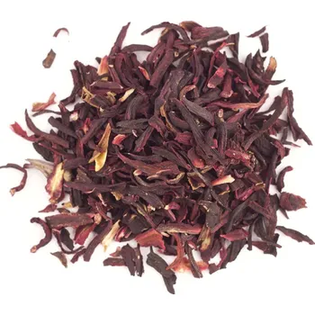 Nápoj Karkade - ibišek sušený květ řezaný 250 g