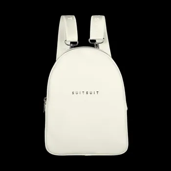 Cestovní taška Batoh SUITSUIT® Fabulous Fifties Egg White 7 L - bílá