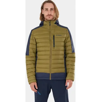 FUNDANGO Pánská bunda Fundango Matt S MODRÁ|ZELENÁ