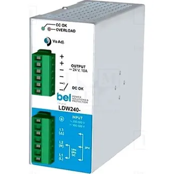 spínaný zdroj BEL LDW24048P-BEL-0