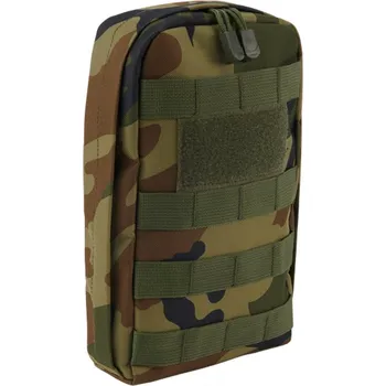 Pánská větrovka Snake Molle Pouch - olive camo