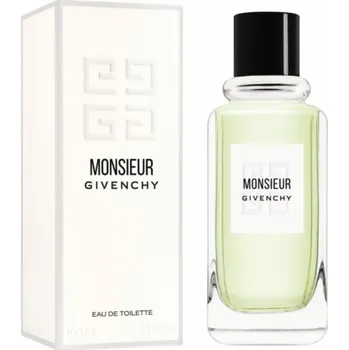 Pánský parfém GIVENCHY MONSIEUR (M) EDT/S 100ML