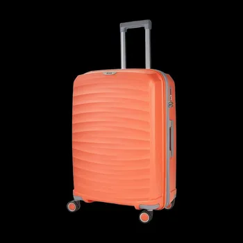 Plastový kufr ROCK Sunwave M - oranžová