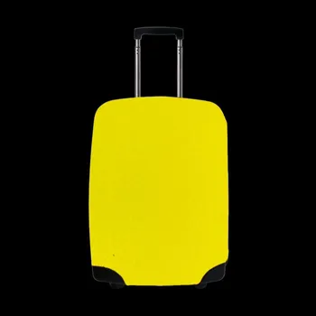 Obal na kufr CASEMATES M - žlutá