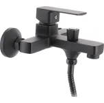 Vanová baterie MIXXUS PREMIUM KUBUS 009 (EURO) BLACK, černá | KUBUS 009 (EURO) BLACK Procraft