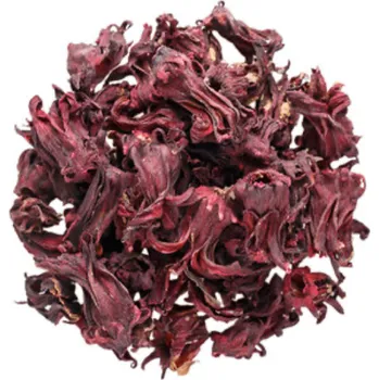 Čaj Karkade - ibišek sušený květ celý 250 g