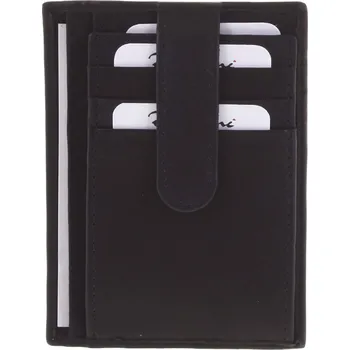 Peněženka Pánská peněženka Delami Dión, černá