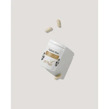 GERnétic CELLULI SLIM - doplněk stravy komplex pro podporu metabolismu tuků a péče o pokožku