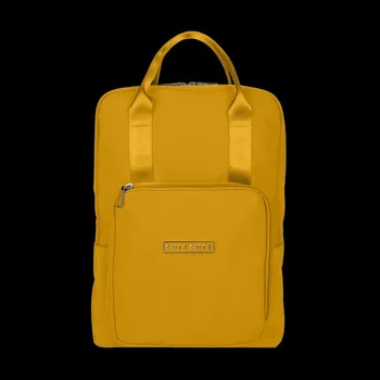 Městský batoh Batoh SUITSUIT® Natura Honey 16 L - žlutá
