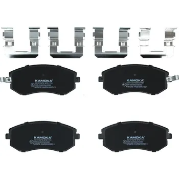 Brzdová destička Sada brzdových destiček, kotoučová brzda KAMOKA JQ1013278