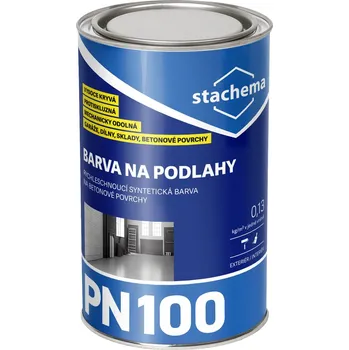 Stachema PN100 RAL 7045 šedá, 1 kg