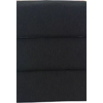 HLADKÉ PUNČOCHÁČE 2-6 LET černá 116-122