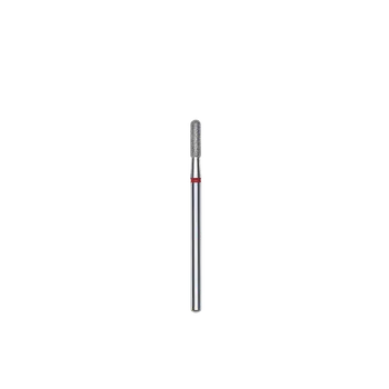 Bruska na nehty Staleks fréza FA30R025/10 diamantový válec 2,5 mm