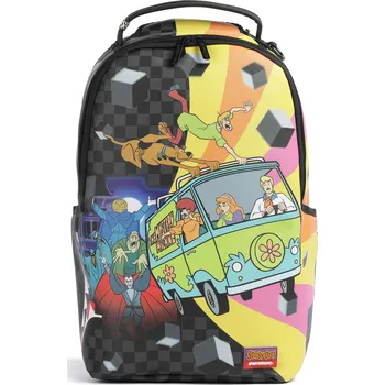 turistický batoh Sprayground Scooby Doo Batoh 45cm, 17L, vícebarevné, 50545544