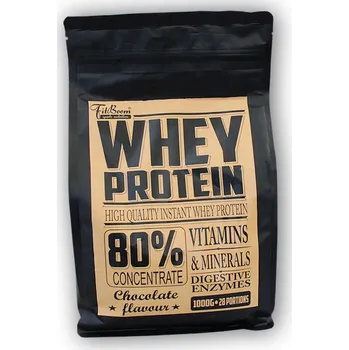 Protein FitBoom Whey Protein 1000g pistachio