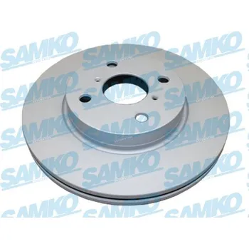 Brzdový kotouč Brzdový kotouč SAMKO T2047VR