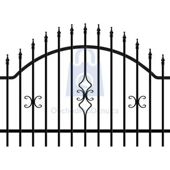 Plot Plotové pole kovové, TOLA 2000 x 1200 mm, balení 1 ks