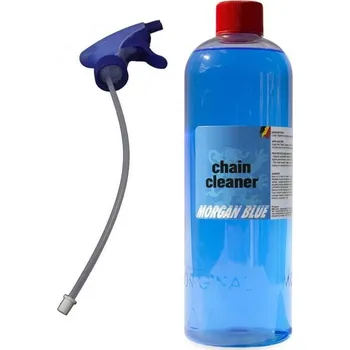 Čistič Morgan Blue Chain Cleaner 1000ml + rozpr.