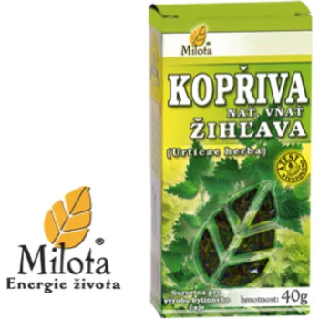 Čaj Kopřiva dvoudomá nať 40 g